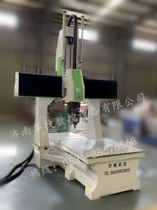 呼伦贝尔根河五轴加工中心