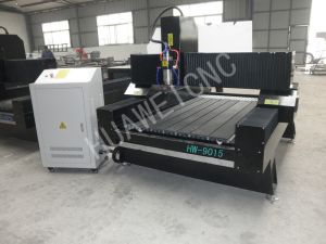 呼伦贝尔根河HW-9015重型石材雕刻机