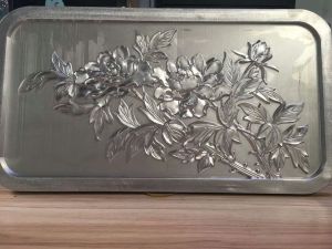 呼伦贝尔根河金属/铝/铜板样品