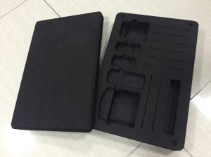 呼伦贝尔根河泡沫/橡塑样品