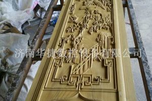呼伦贝尔根河木工样品