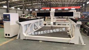 呼伦贝尔根河定制分体式大型模具雕刻机