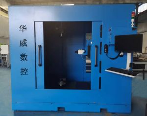 呼伦贝尔根河全包围立式立体雕刻机